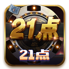 21点